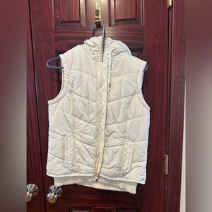 American eagle fur vest size Medium